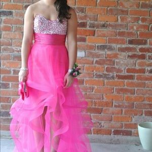 Homecoming/prom dress